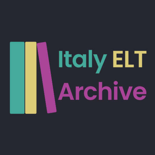 Logo of the Italy ELT Archive