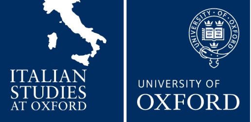 Logo of Italian Studies at Oxford and the University of Oxford