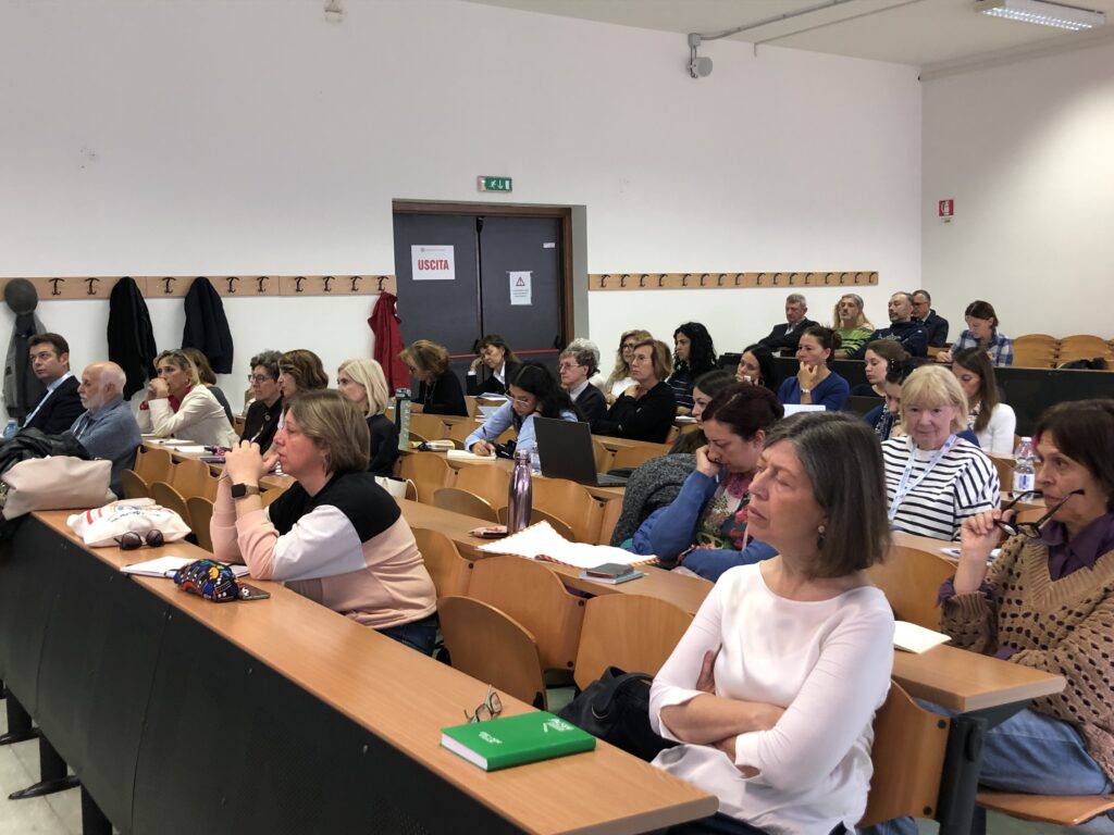 Participants in the Symposium.